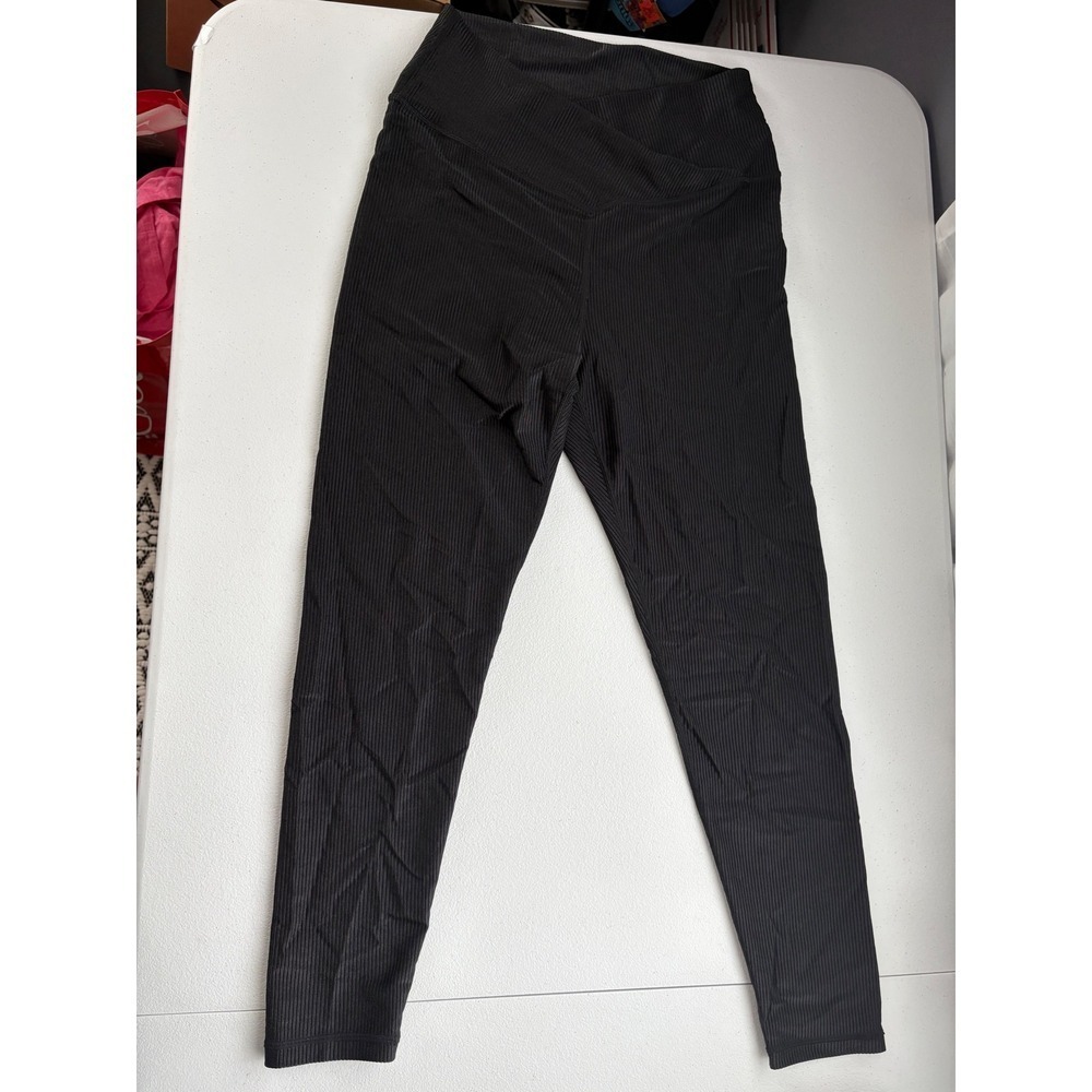 Aerie OFFLINE Ribbed High‎ Waisted Leggings Comfortable Athleisure XL